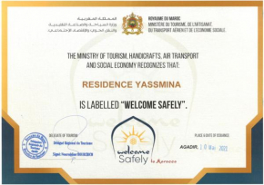 Residence Yasmina Agadir